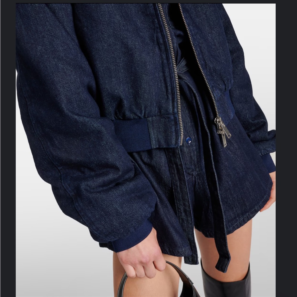 The frankie shop Mickey jacket NWT - Picture 6 of 8